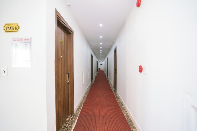 Imagen de los interiores del Hotel Th&agrave;nh An. Foto 14