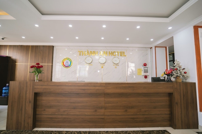 Imagen de los interiores del Hotel Th&agrave;nh An. Foto 15