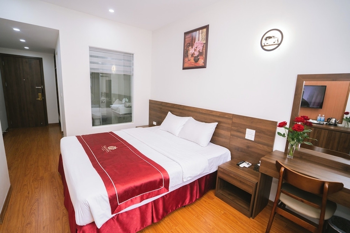 Imagen de la habitación del Hotel Thành An. Foto 1
