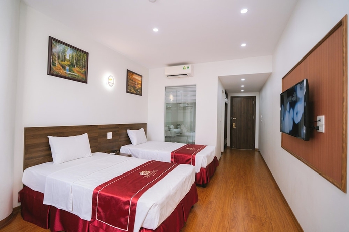 Imagen de la habitación del Hotel Th&agrave;nh An. Foto 2