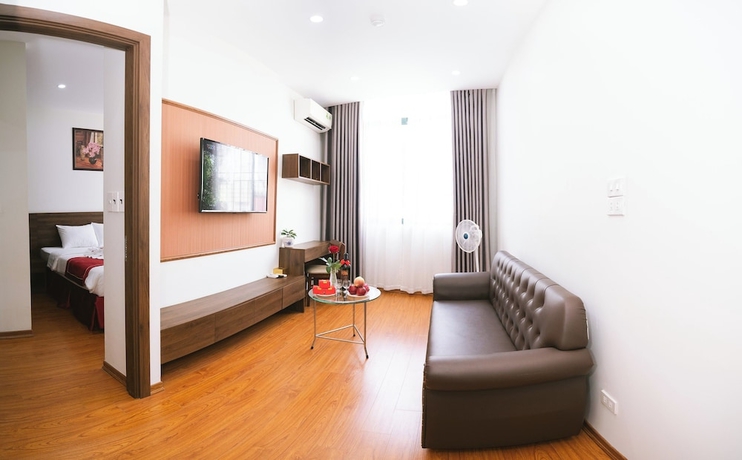 Imagen de la habitación del Hotel Th&agrave;nh An. Foto 3