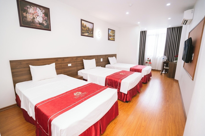 Imagen de la habitación del Hotel Th&agrave;nh An. Foto 4
