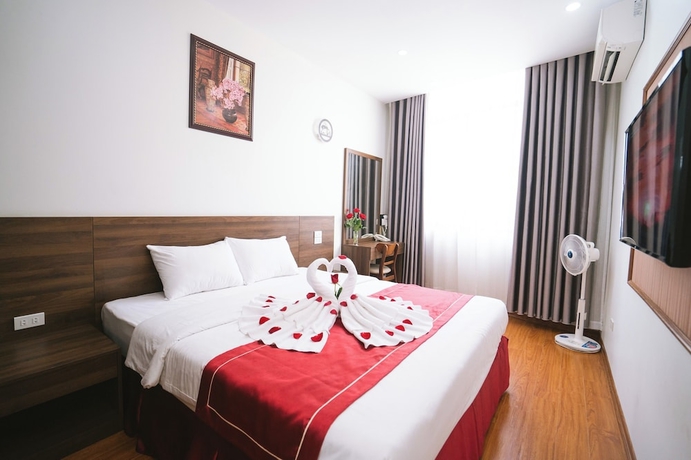 Imagen de la habitación del Hotel Th&agrave;nh An. Foto 8