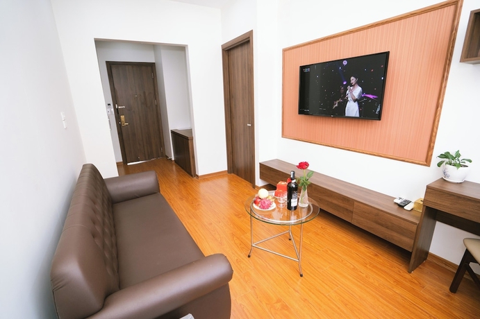 Imagen de la habitación del Hotel Th&agrave;nh An. Foto 9
