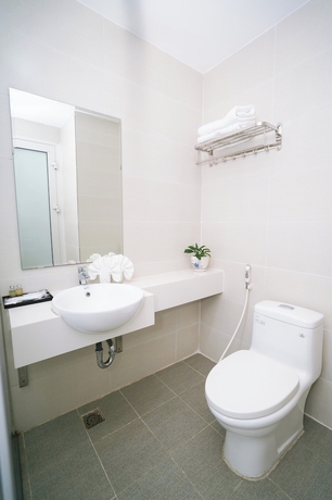 Imagen de la habitación del Hotel Th&agrave;nh An. Foto 11