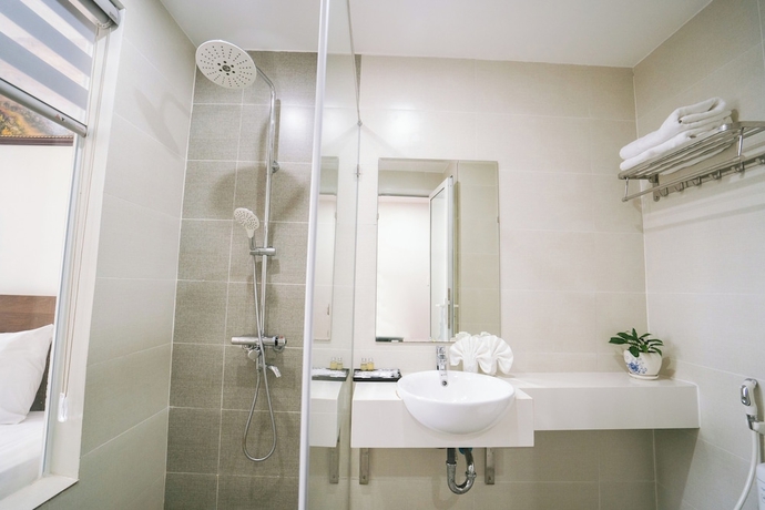 Imagen de la habitación del Hotel Th&agrave;nh An. Foto 12