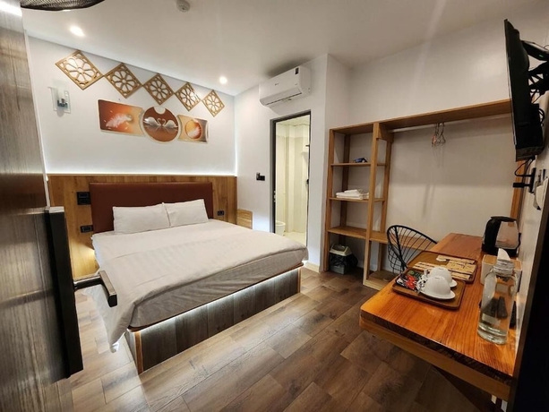 Imagen de la habitación del Hotel Th&agrave;nh Nam, Dien Bien Phu. Foto 2
