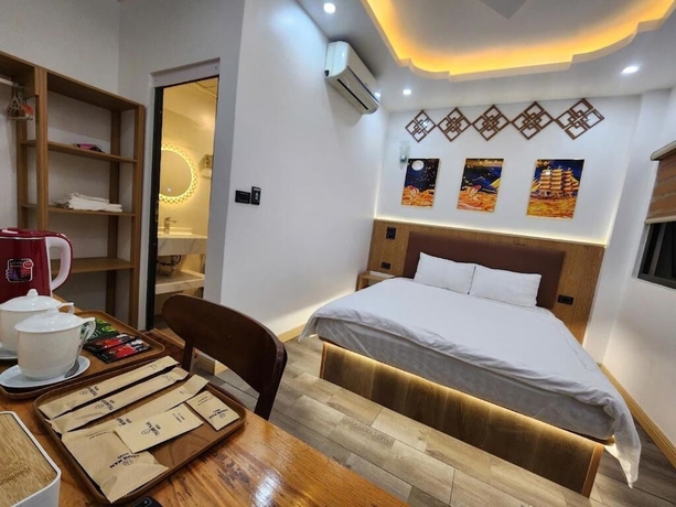 Imagen de la habitación del Hotel Th&agrave;nh Nam, Dien Bien Phu. Foto 3