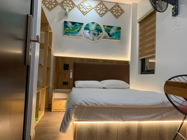 Imagen de la habitación del Hotel Th&agrave;nh Nam, Dien Bien Phu. Foto 4