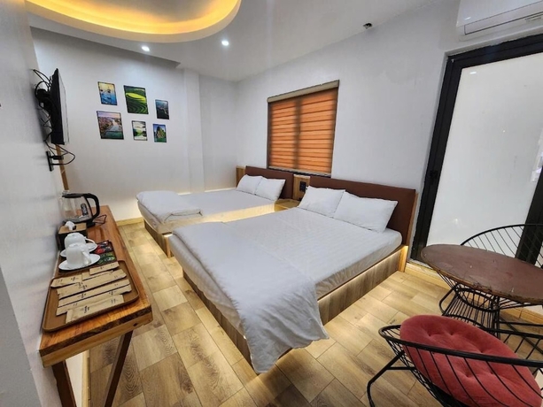 Imagen de la habitación del Hotel Th&agrave;nh Nam, Dien Bien Phu. Foto 6
