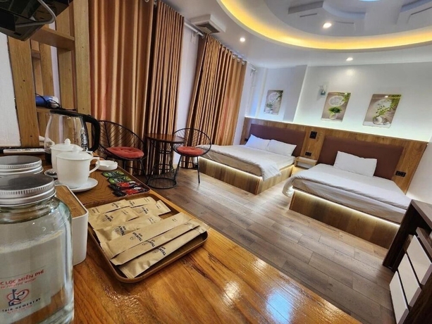 Imagen de la habitación del Hotel Th&agrave;nh Nam, Dien Bien Phu. Foto 8