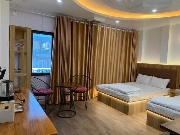 Imagen de la habitación del Hotel Th&agrave;nh Nam, Dien Bien Phu. Foto 9