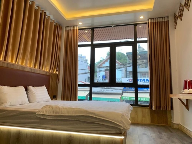 Imagen general del Hotel Thành Nam, Dien Bien Phu. Foto 1