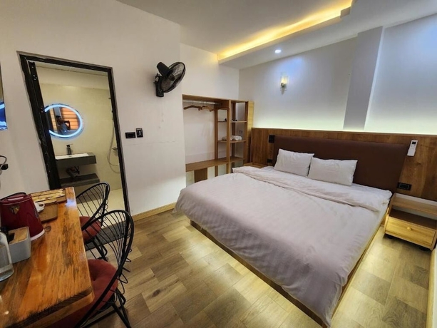 Imagen de la habitación del Hotel Th&agrave;nh Nam, Dien Bien Phu. Foto 10