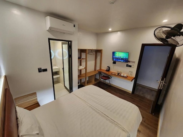 Imagen de la habitación del Hotel Th&agrave;nh Nam, Dien Bien Phu. Foto 13