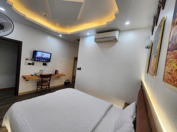 Imagen de la habitación del Hotel Th&agrave;nh Nam, Dien Bien Phu. Foto 14