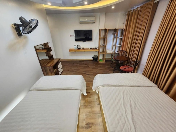 Imagen de la habitación del Hotel Th&agrave;nh Nam, Dien Bien Phu. Foto 15