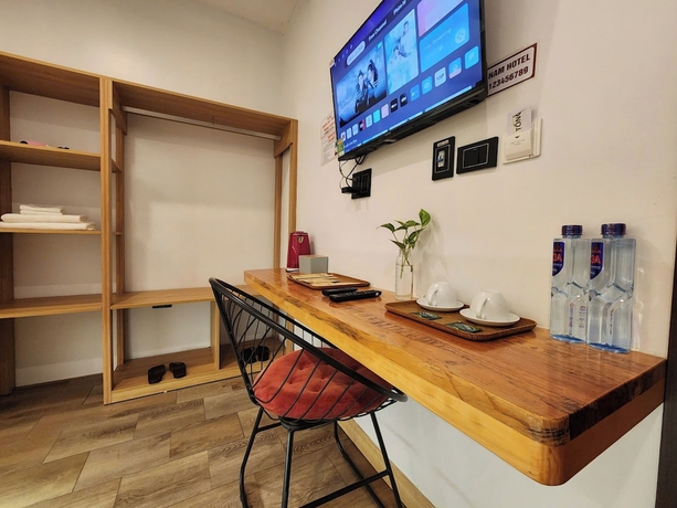 Imagen de la habitación del Hotel Thành Nam, Dien Bien Phu. Foto 1