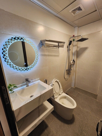 Imagen de la habitación del Hotel Th&agrave;nh Nam, Dien Bien Phu. Foto 2