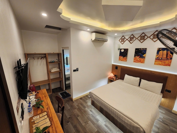 Imagen de la habitación del Hotel Th&agrave;nh Nam, Dien Bien Phu. Foto 3