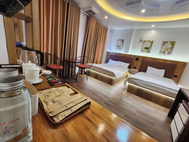 Imagen de la habitación del Hotel Th&agrave;nh Nam, Dien Bien Phu. Foto 5