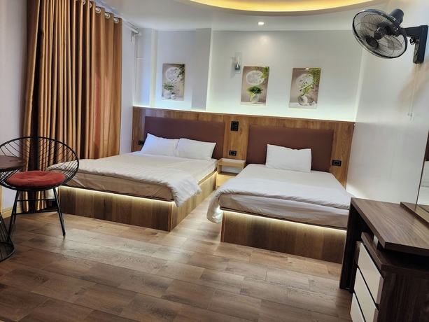 Imagen de la habitación del Hotel Th&agrave;nh Nam, Dien Bien Phu. Foto 6