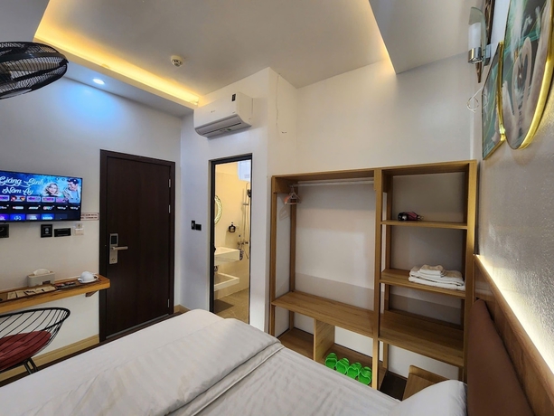 Imagen de la habitación del Hotel Th&agrave;nh Nam, Dien Bien Phu. Foto 7