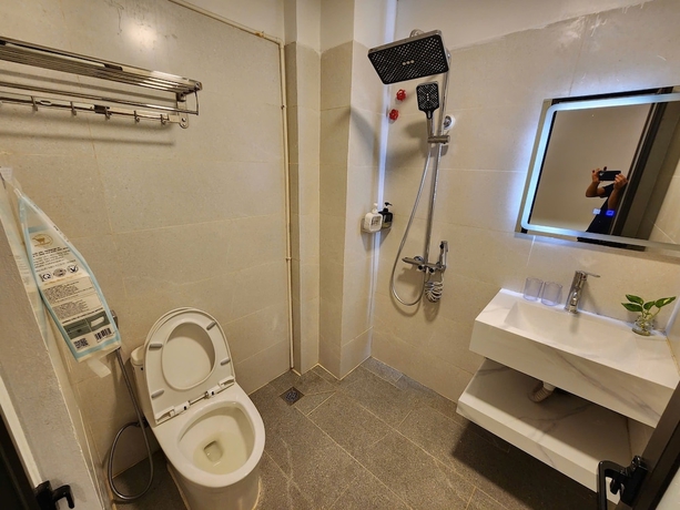 Imagen de la habitación del Hotel Th&agrave;nh Nam, Dien Bien Phu. Foto 8