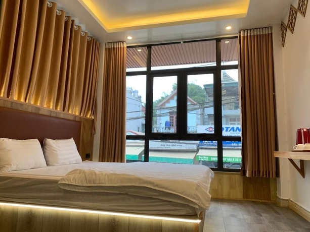 Imagen de la habitación del Hotel Th&agrave;nh Nam, Dien Bien Phu. Foto 12