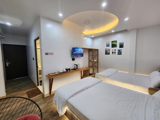 Imagen de la habitación del Hotel Th&agrave;nh Nam, Dien Bien Phu. Foto 14