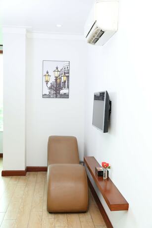 Imagen general del Hotel Thành Vinh hotel and Apartment. Foto 1
