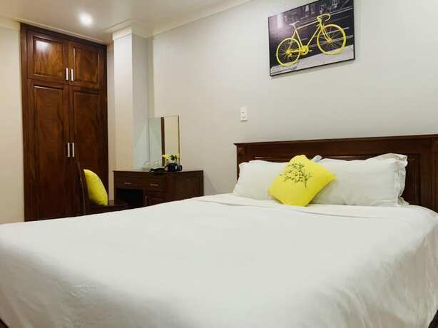 Imagen general del Hotel Th&agrave;nh Vinh hotel and Apartment. Foto 2