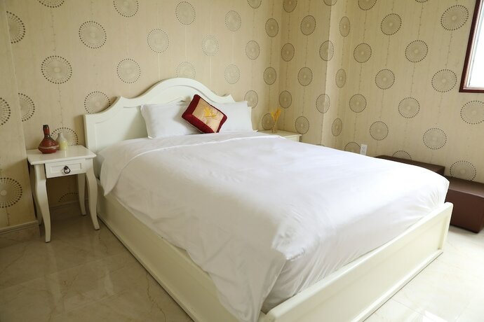 Imagen general del Hotel Th&agrave;nh Vinh hotel and Apartment. Foto 3