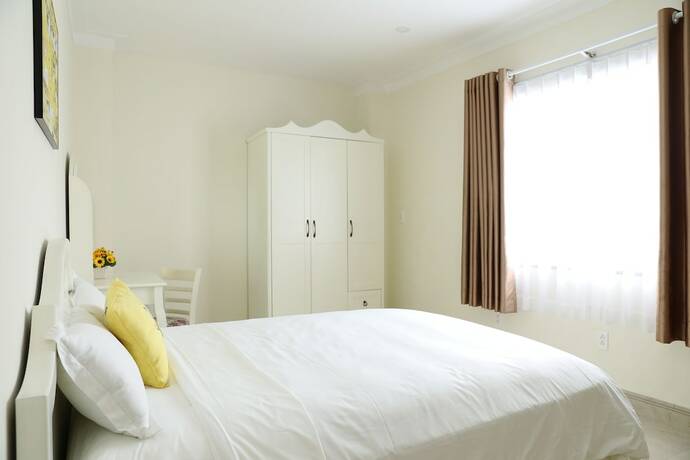 Imagen de la habitación del Hotel Th&agrave;nh Vinh hotel and Apartment. Foto 11