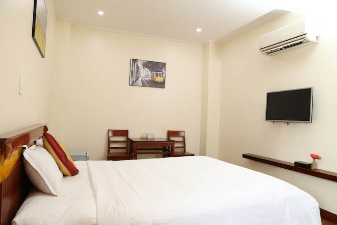 Imagen de la habitación del Hotel Th&agrave;nh Vinh hotel and Apartment. Foto 12