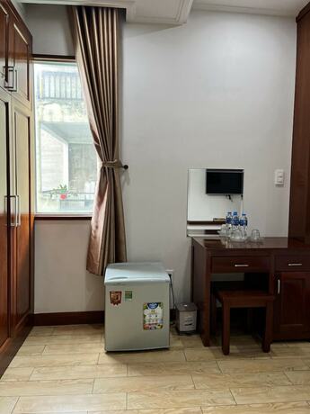 Imagen general del Hotel Th&agrave;nh Vinh hotel and Apartment. Foto 5