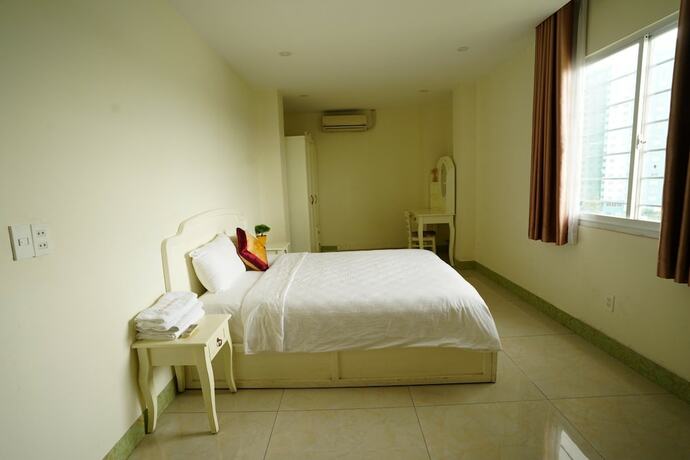 Imagen general del Hotel Th&agrave;nh Vinh hotel and Apartment. Foto 8