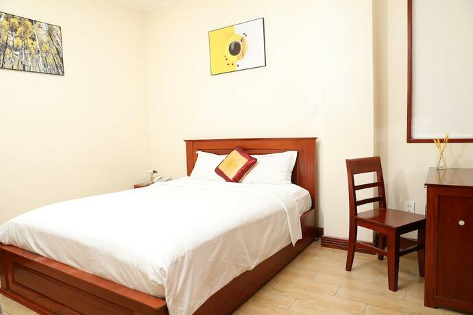 Imagen general del Hotel Th&agrave;nh Vinh hotel and Apartment. Foto 10