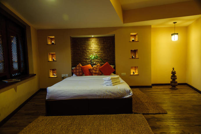 Imagen de la habitación del Hotel Thagu Chhen A Boutique. Foto 3