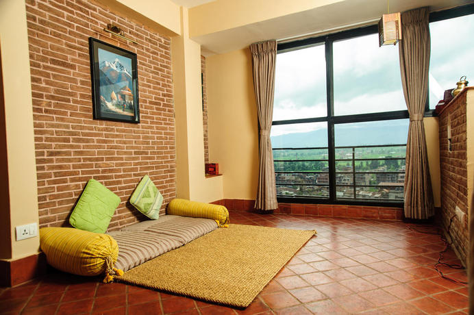 Imagen de la habitación del Hotel Thagu Chhen A Boutique. Foto 6