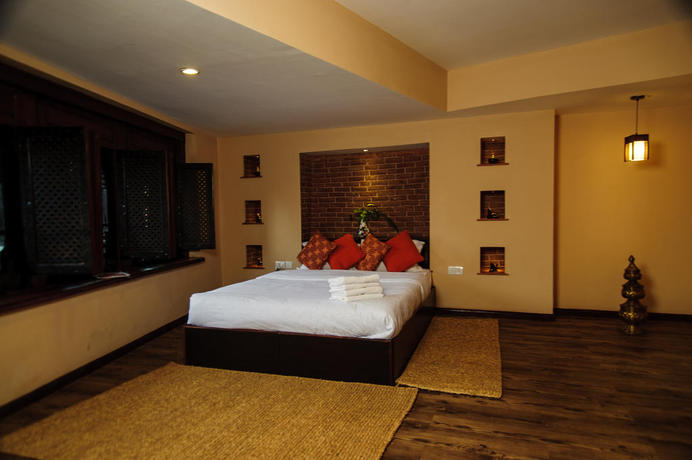 Imagen de la habitación del Hotel Thagu Chhen A Boutique. Foto 11