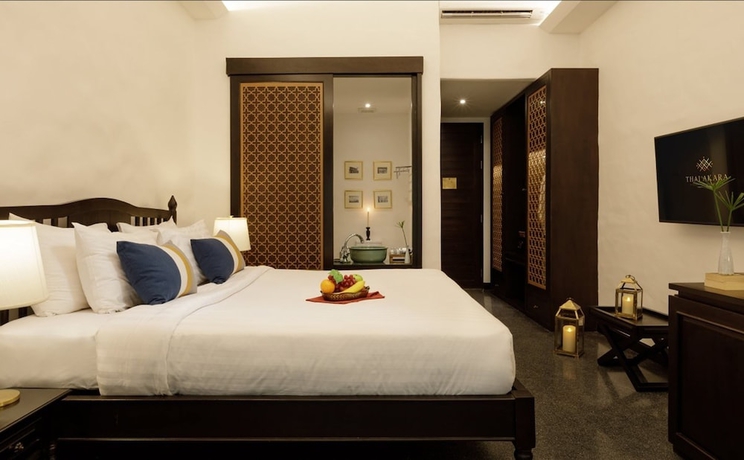 Imagen de la habitación del Hotel Thai Akara - Lanna Boutique. Foto 2