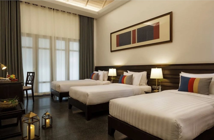 Imagen de la habitación del Hotel Thai Akara - Lanna Boutique. Foto 4