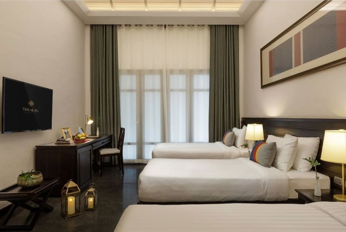 Imagen de la habitación del Hotel Thai Akara - Lanna Boutique. Foto 5