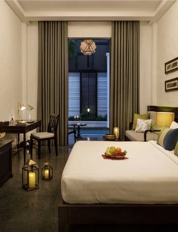 Imagen de la habitación del Hotel Thai Akara - Lanna Boutique. Foto 6