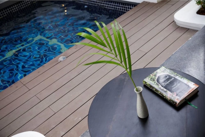 Imagen de la habitación del Hotel Thai Akara - Lanna Boutique. Foto 7