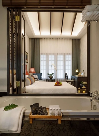 Imagen de la habitación del Hotel Thai Akara - Lanna Boutique. Foto 10