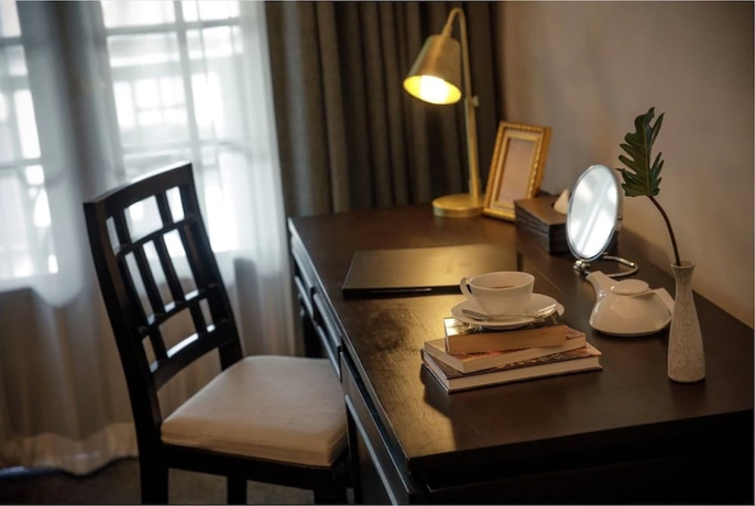 Imagen de la habitación del Hotel Thai Akara - Lanna Boutique. Foto 11