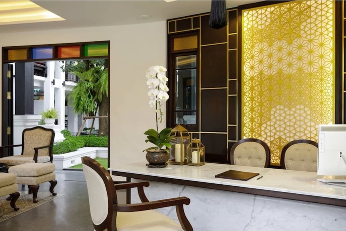 Imagen de los interiores del Hotel Thai Akara - Lanna Boutique. Foto 18