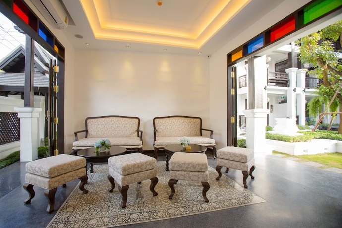 Imagen de los interiores del Hotel Thai Akara - Lanna Boutique. Foto 19
